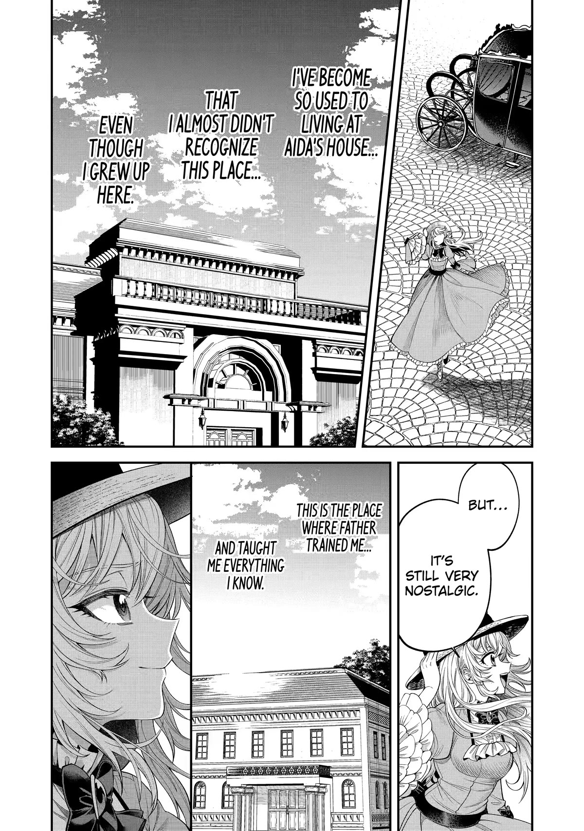 The Fish I Missed Was Big, but I Caught Another Fish Was Too Big chapter 6 page 17