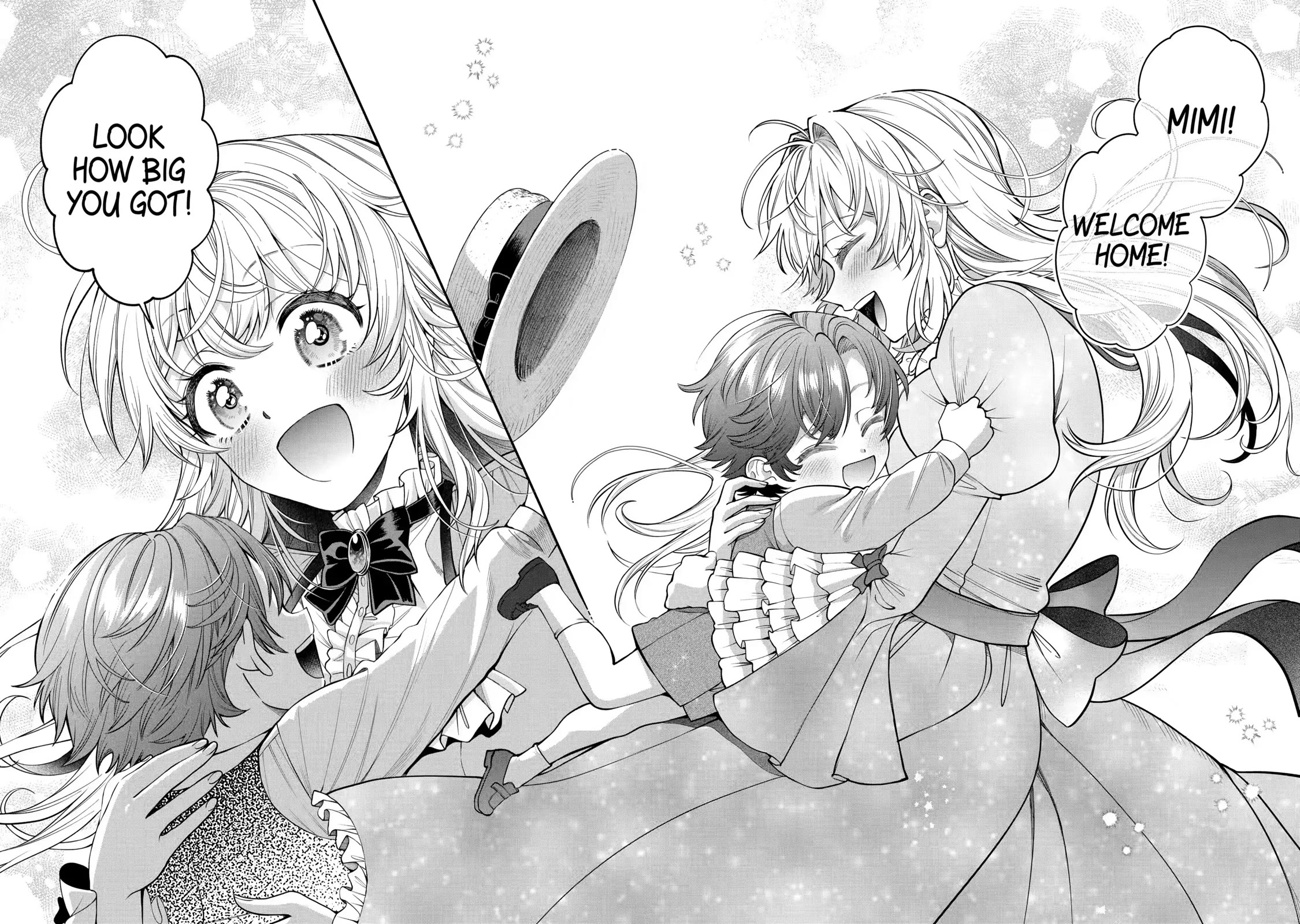 The Fish I Missed Was Big, but I Caught Another Fish Was Too Big chapter 6 page 19