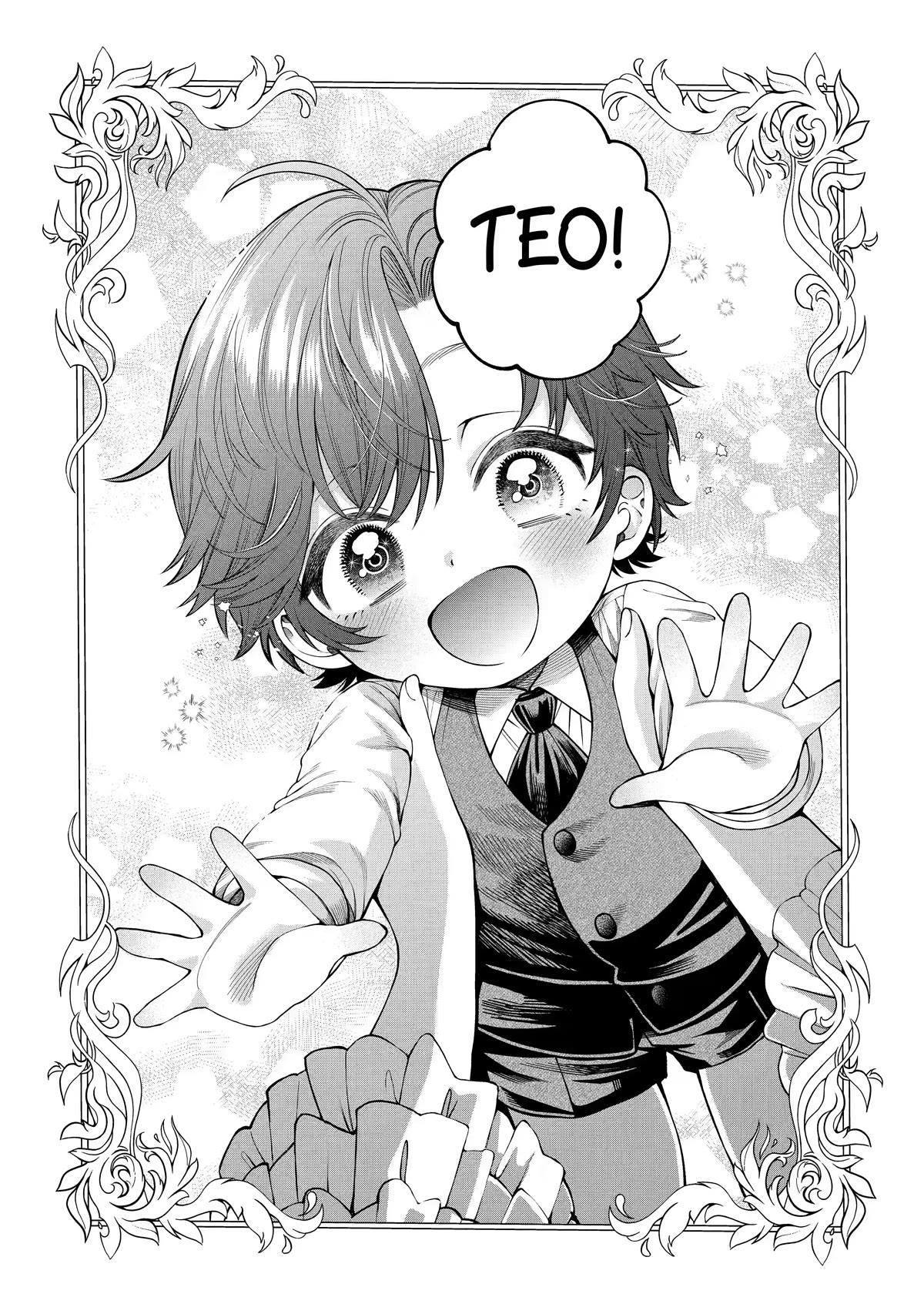 The Fish I Missed Was Big, but I Caught Another Fish Was Too Big chapter 6 page 20