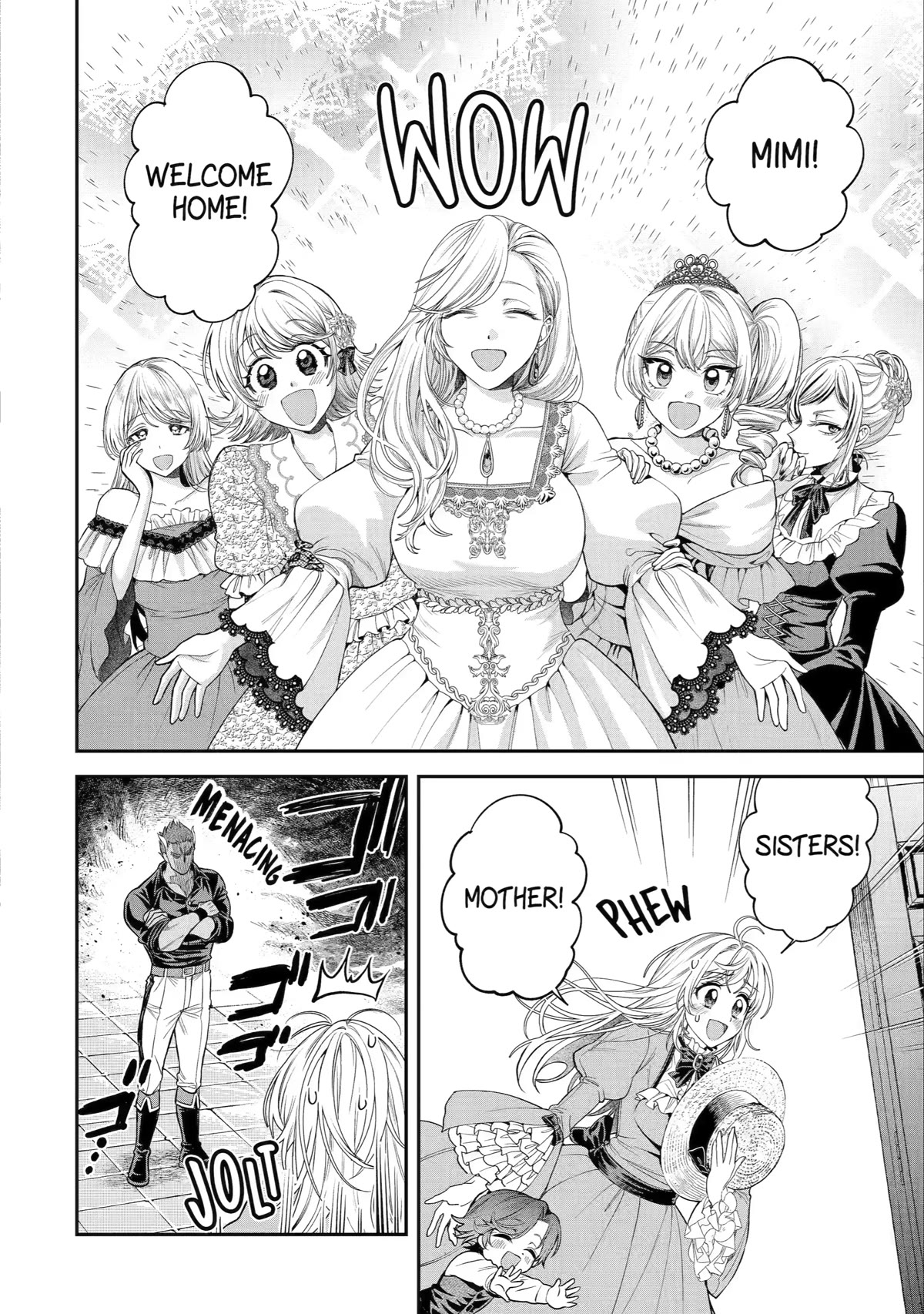 The Fish I Missed Was Big, but I Caught Another Fish Was Too Big chapter 7 page 13