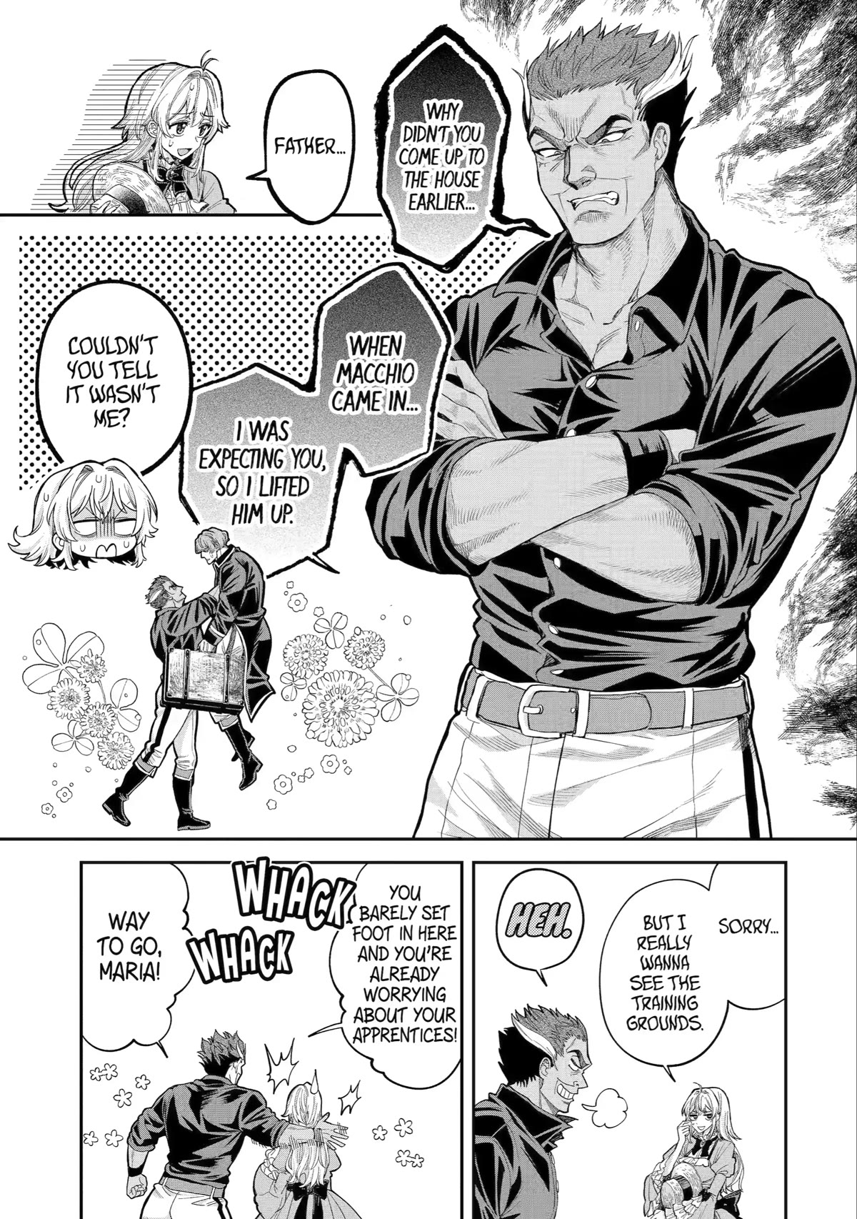 The Fish I Missed Was Big, but I Caught Another Fish Was Too Big chapter 7 page 14