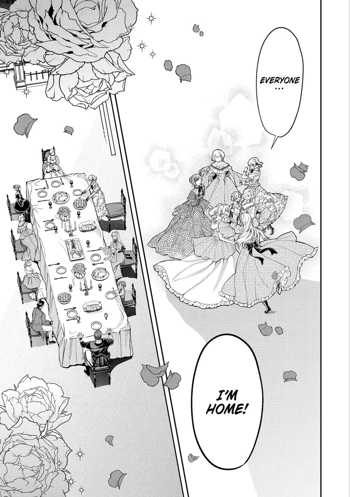 The Fish I Missed Was Big, but I Caught Another Fish Was Too Big chapter 7 page 16