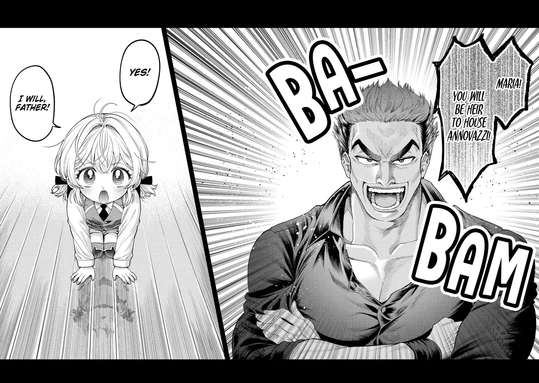 The Fish I Missed Was Big, but I Caught Another Fish Was Too Big chapter 7 page 2