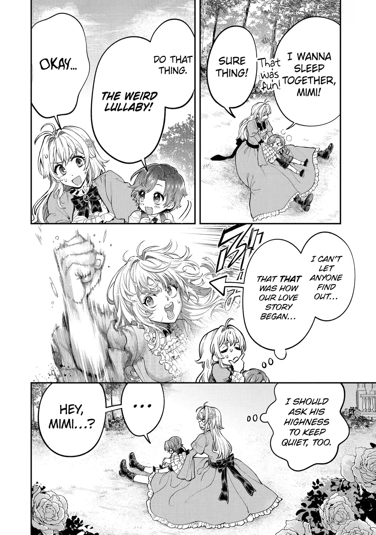 The Fish I Missed Was Big, but I Caught Another Fish Was Too Big chapter 7 page 25