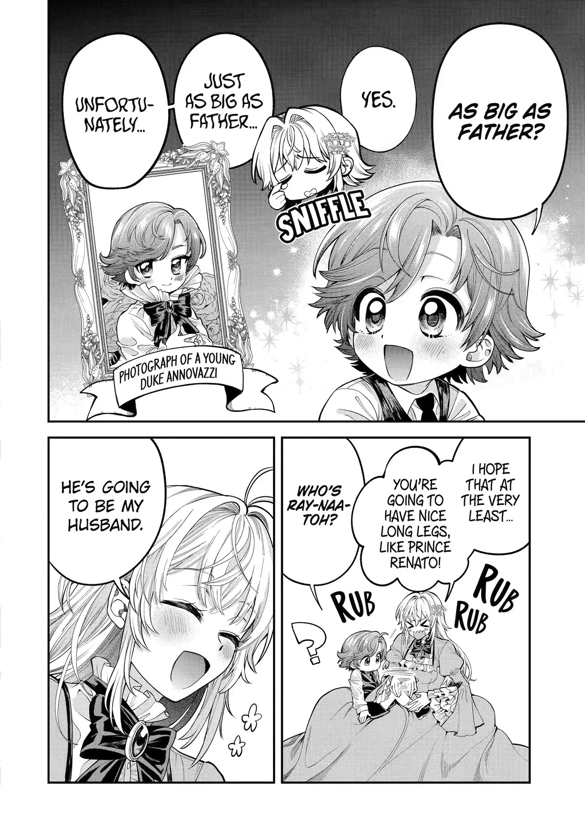 The Fish I Missed Was Big, but I Caught Another Fish Was Too Big chapter 7 page 27