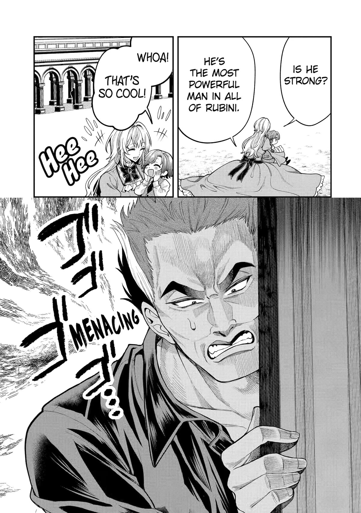 The Fish I Missed Was Big, but I Caught Another Fish Was Too Big chapter 7 page 28