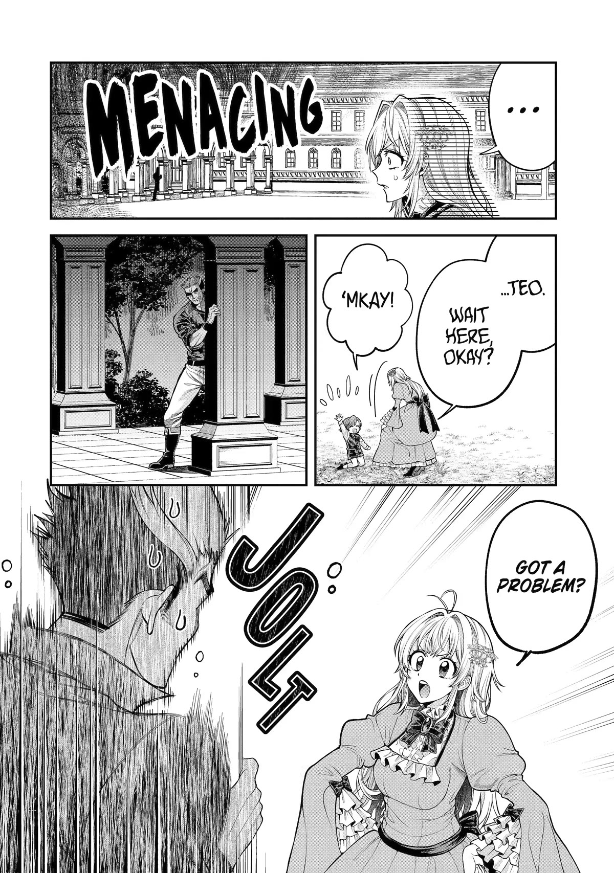 The Fish I Missed Was Big, but I Caught Another Fish Was Too Big chapter 7 page 29