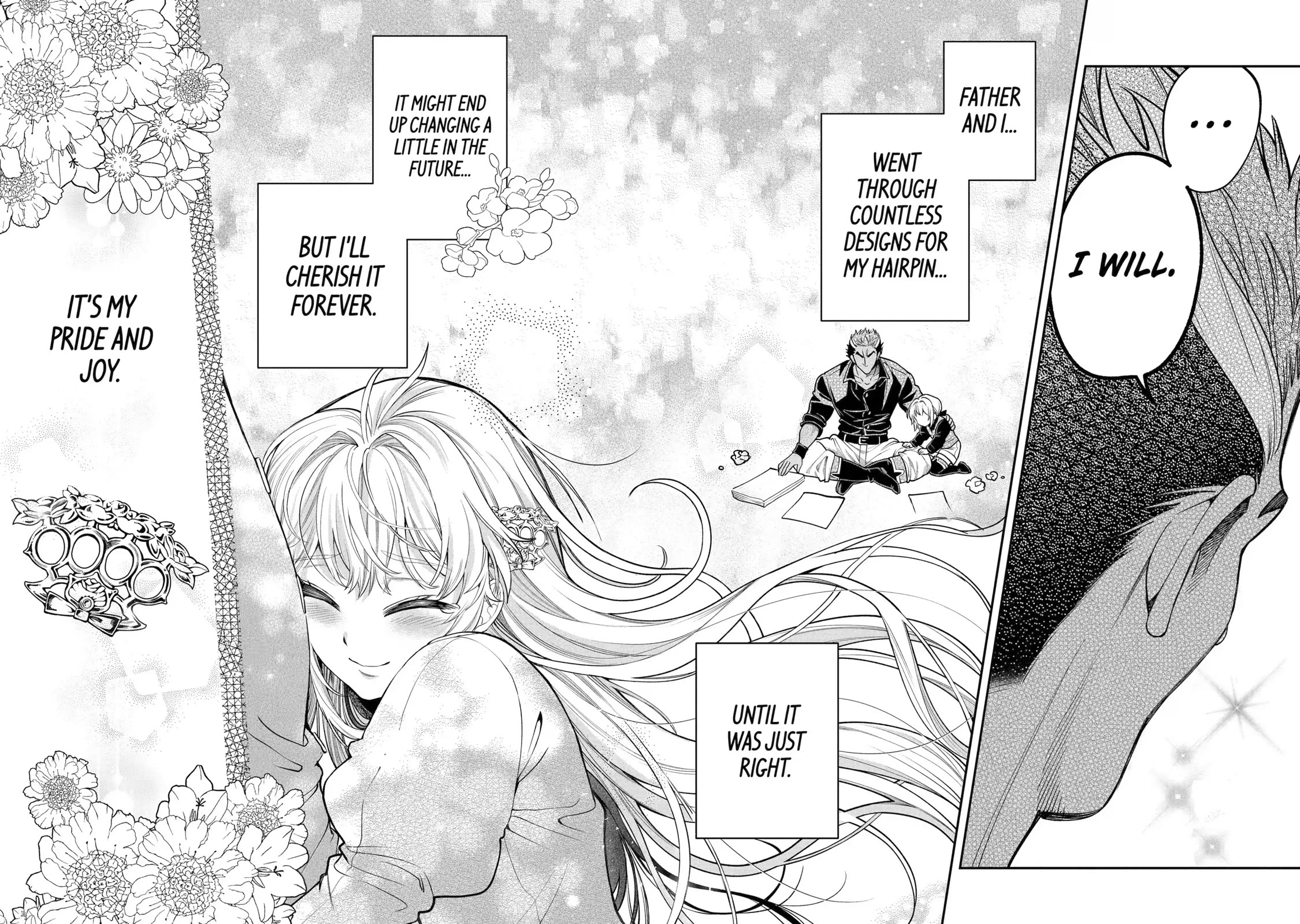 The Fish I Missed Was Big, but I Caught Another Fish Was Too Big chapter 7 page 43