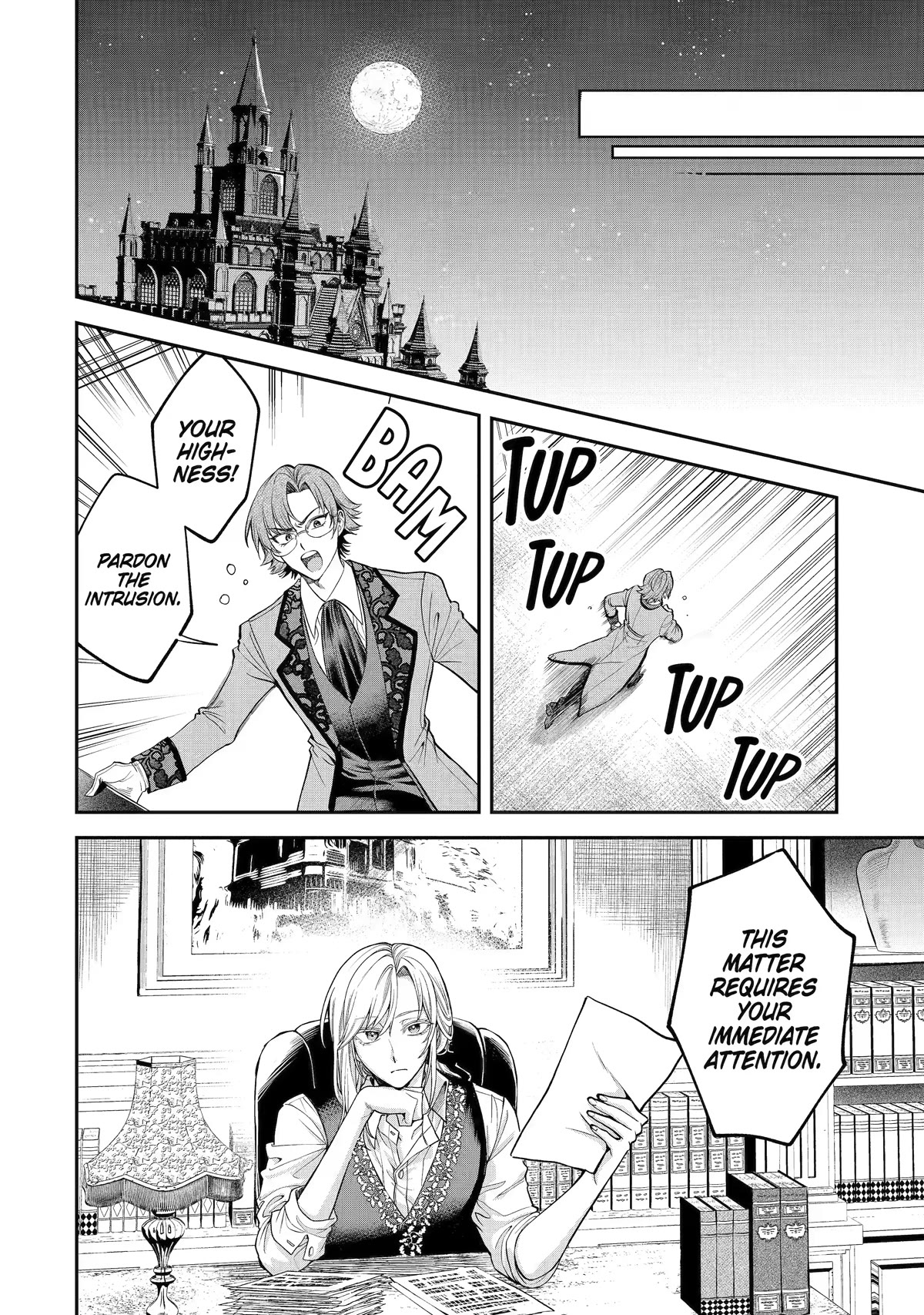 The Fish I Missed Was Big, but I Caught Another Fish Was Too Big chapter 7 page 44