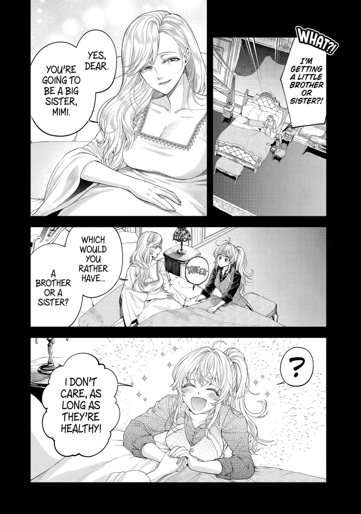 The Fish I Missed Was Big, but I Caught Another Fish Was Too Big chapter 7 page 5