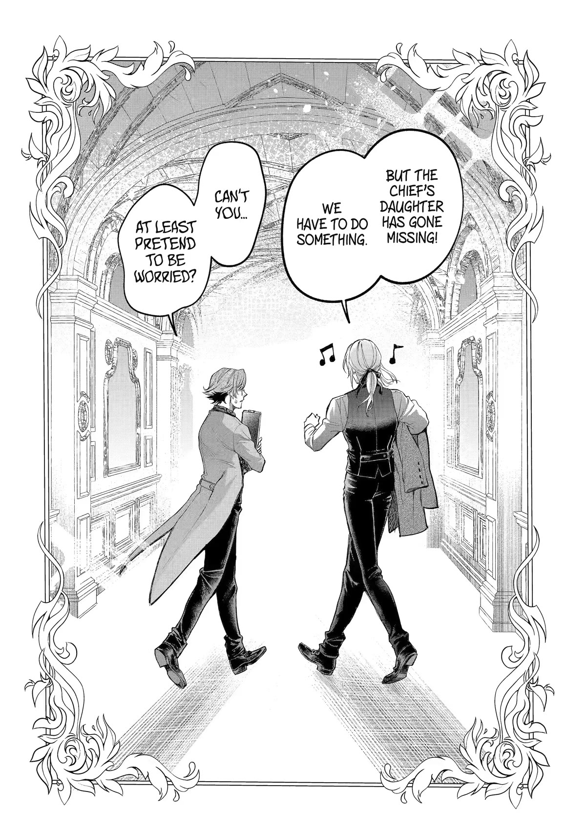 The Fish I Missed Was Big, but I Caught Another Fish Was Too Big chapter 7 page 50