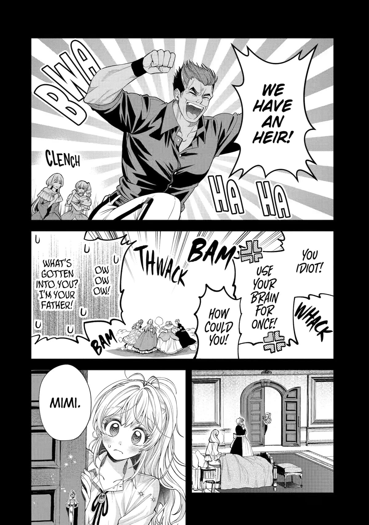 The Fish I Missed Was Big, but I Caught Another Fish Was Too Big chapter 7 page 7