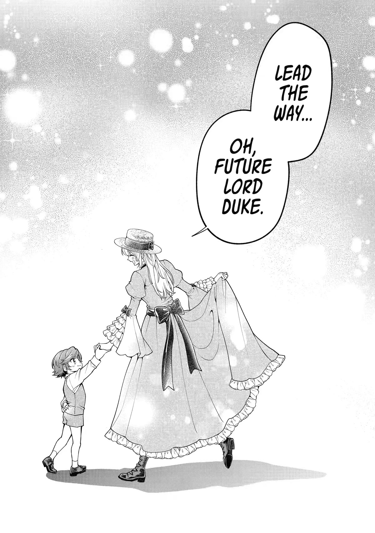 The Fish I Missed Was Big, but I Caught Another Fish Was Too Big chapter 8 page 10