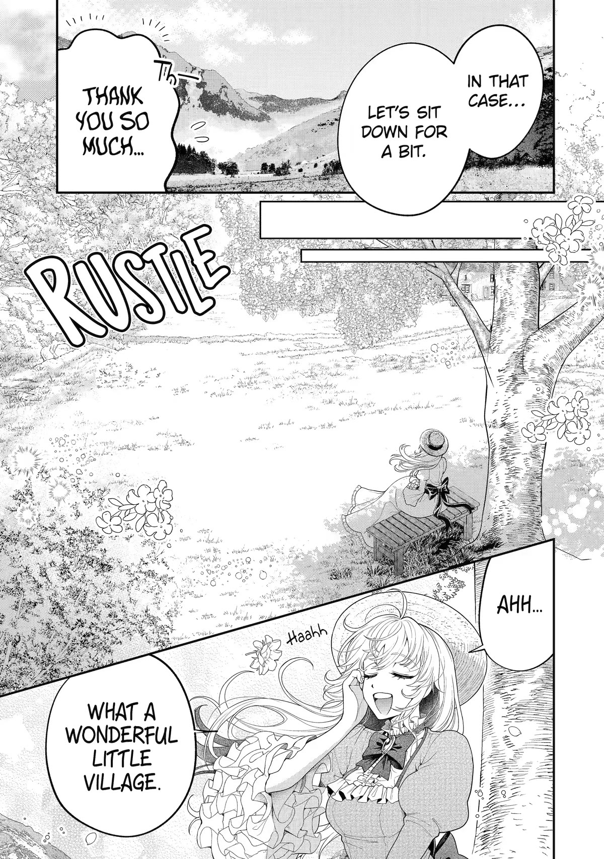 The Fish I Missed Was Big, but I Caught Another Fish Was Too Big chapter 8 page 21