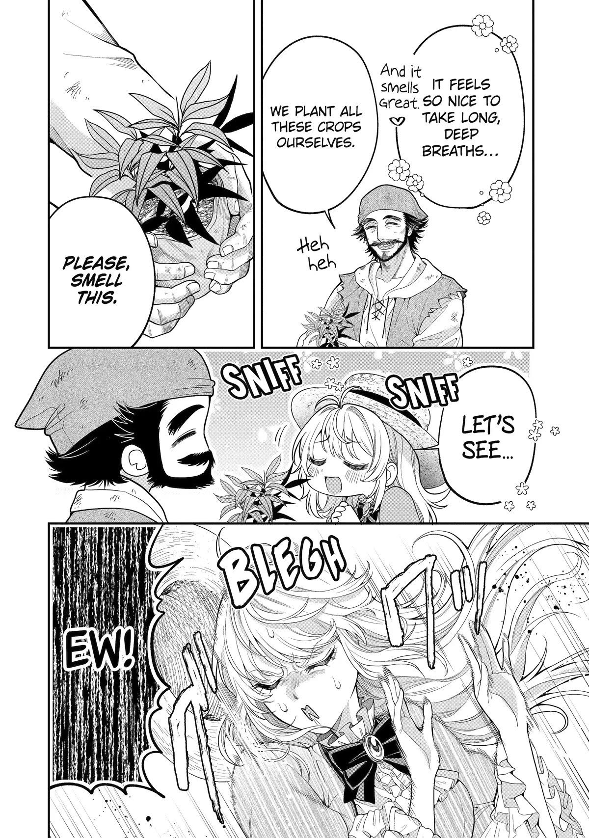 The Fish I Missed Was Big, but I Caught Another Fish Was Too Big chapter 8 page 22