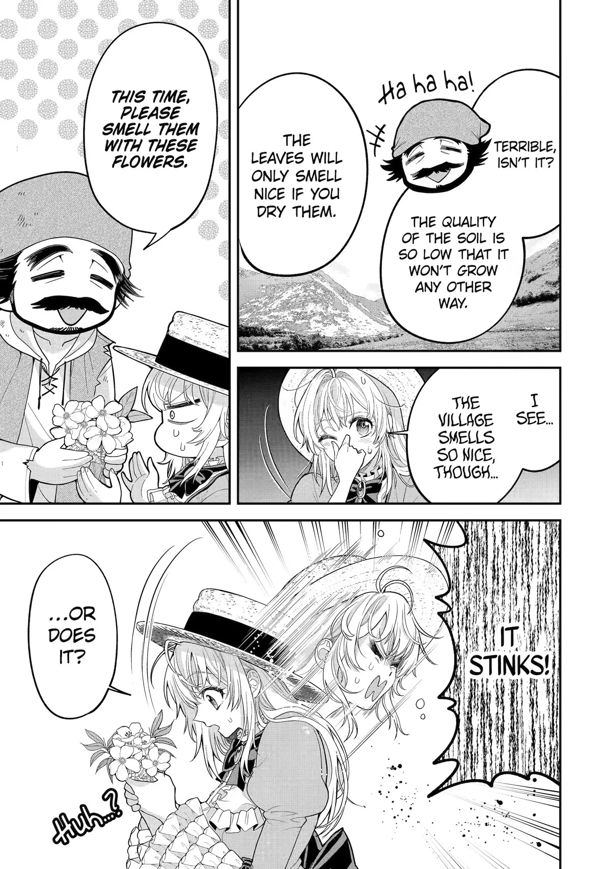 The Fish I Missed Was Big, but I Caught Another Fish Was Too Big chapter 8 page 23