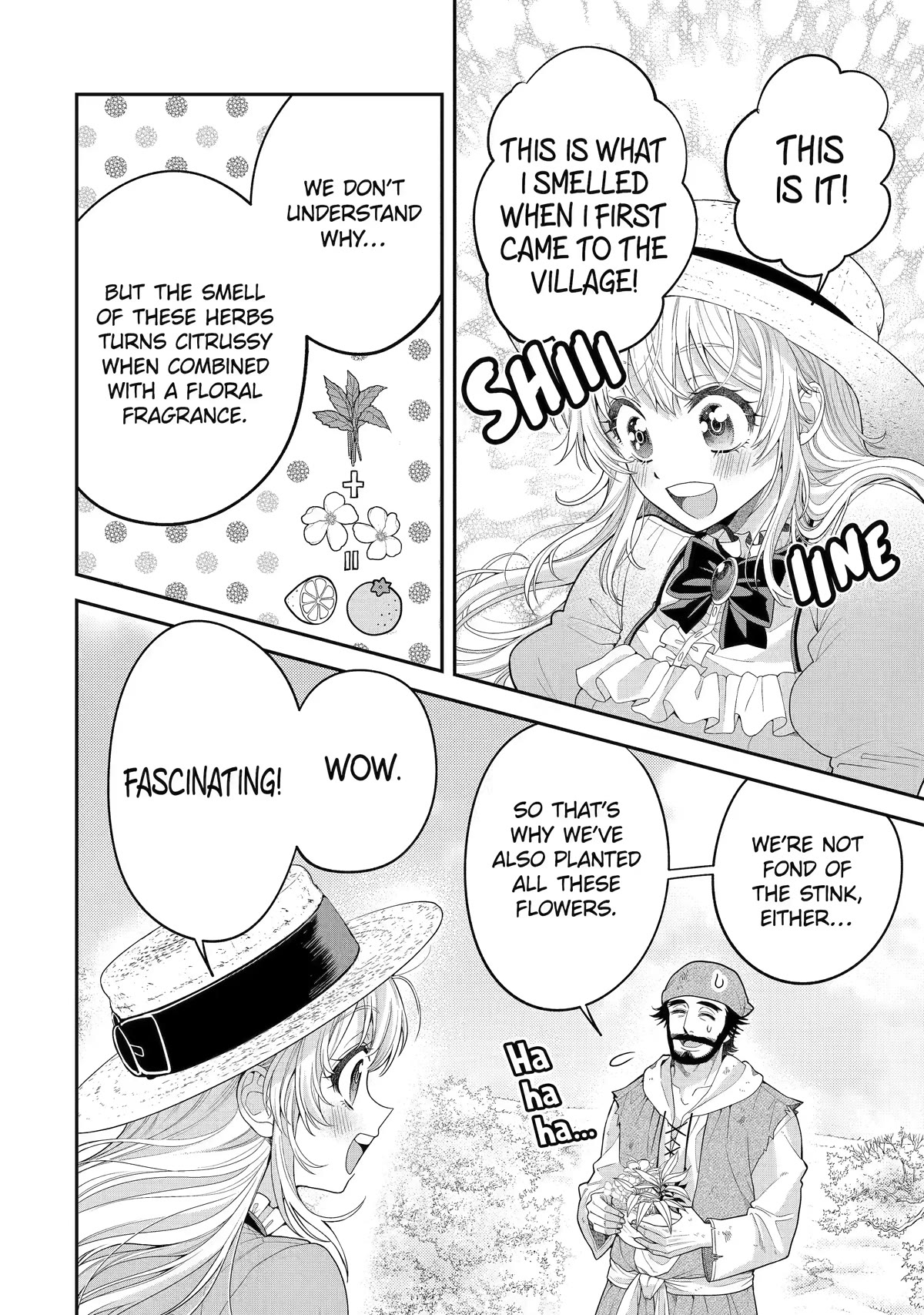 The Fish I Missed Was Big, but I Caught Another Fish Was Too Big chapter 8 page 24