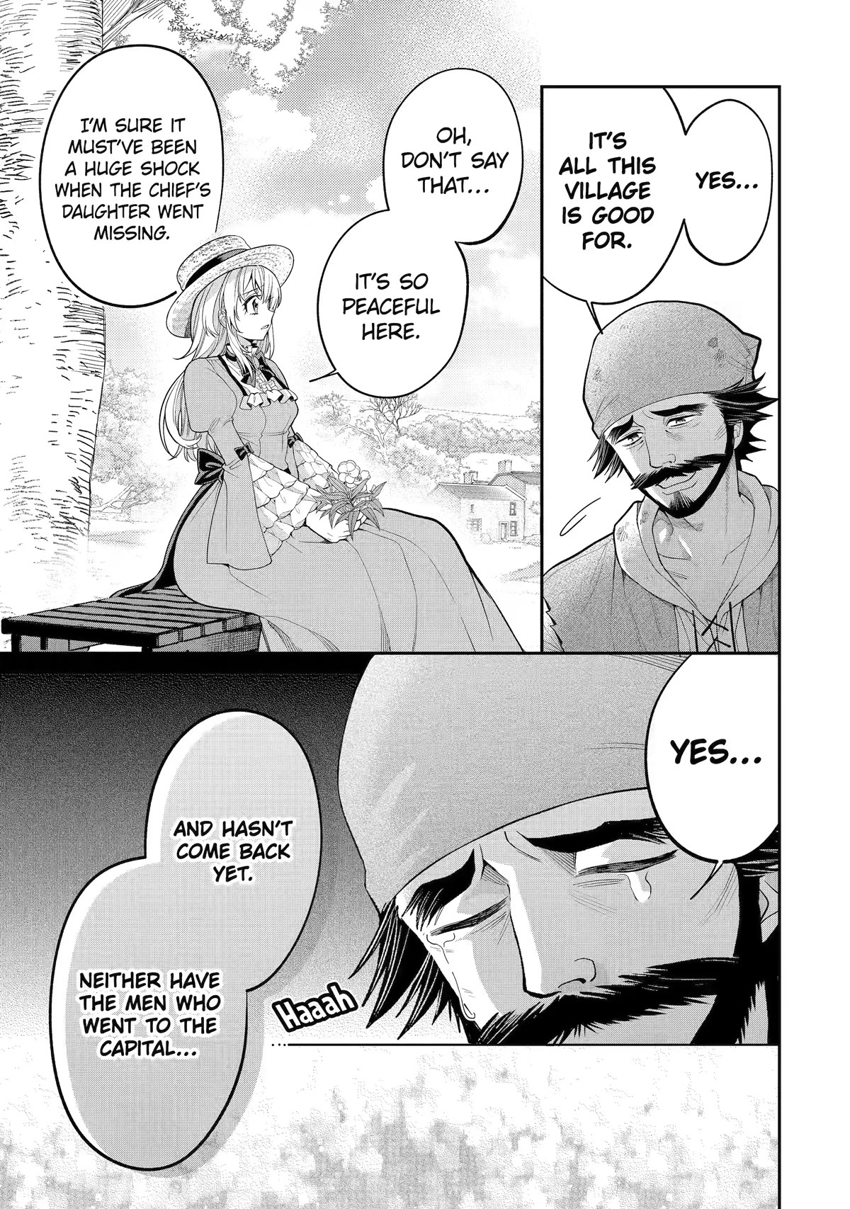 The Fish I Missed Was Big, but I Caught Another Fish Was Too Big chapter 8 page 25