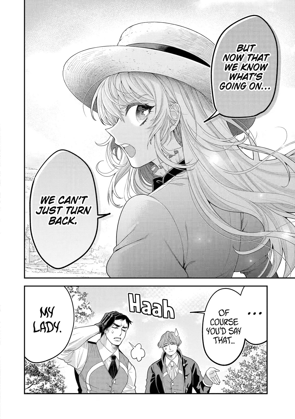 The Fish I Missed Was Big, but I Caught Another Fish Was Too Big chapter 8 page 30