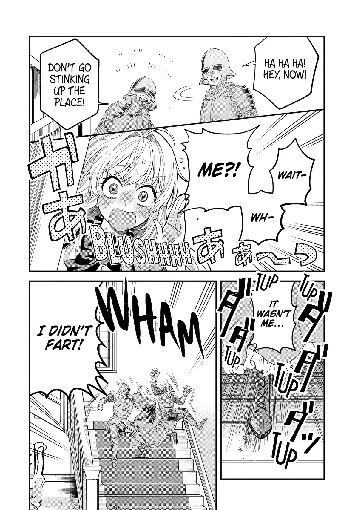 The Fish I Missed Was Big, but I Caught Another Fish Was Too Big chapter 9 page 10