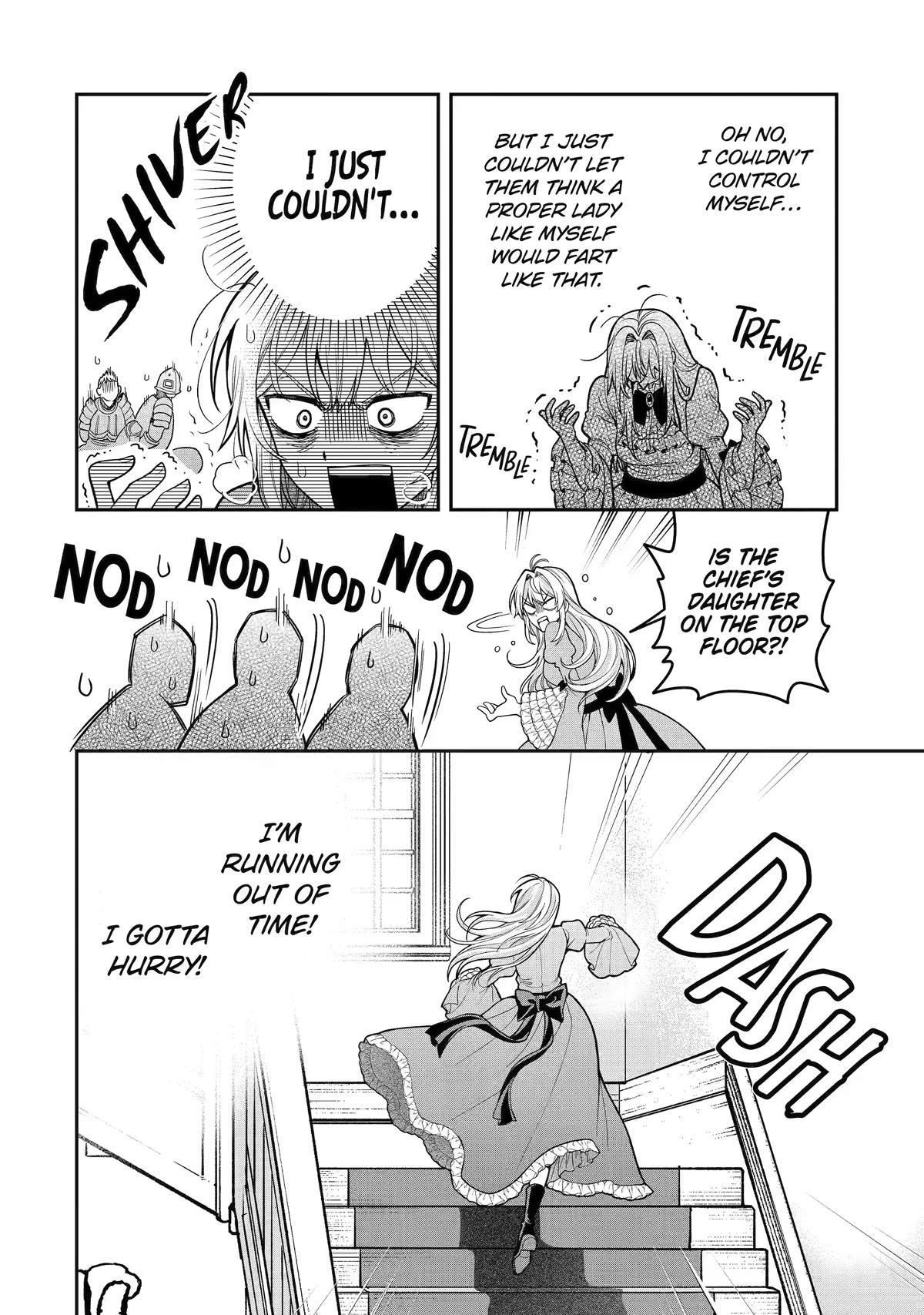 The Fish I Missed Was Big, but I Caught Another Fish Was Too Big chapter 9 page 12