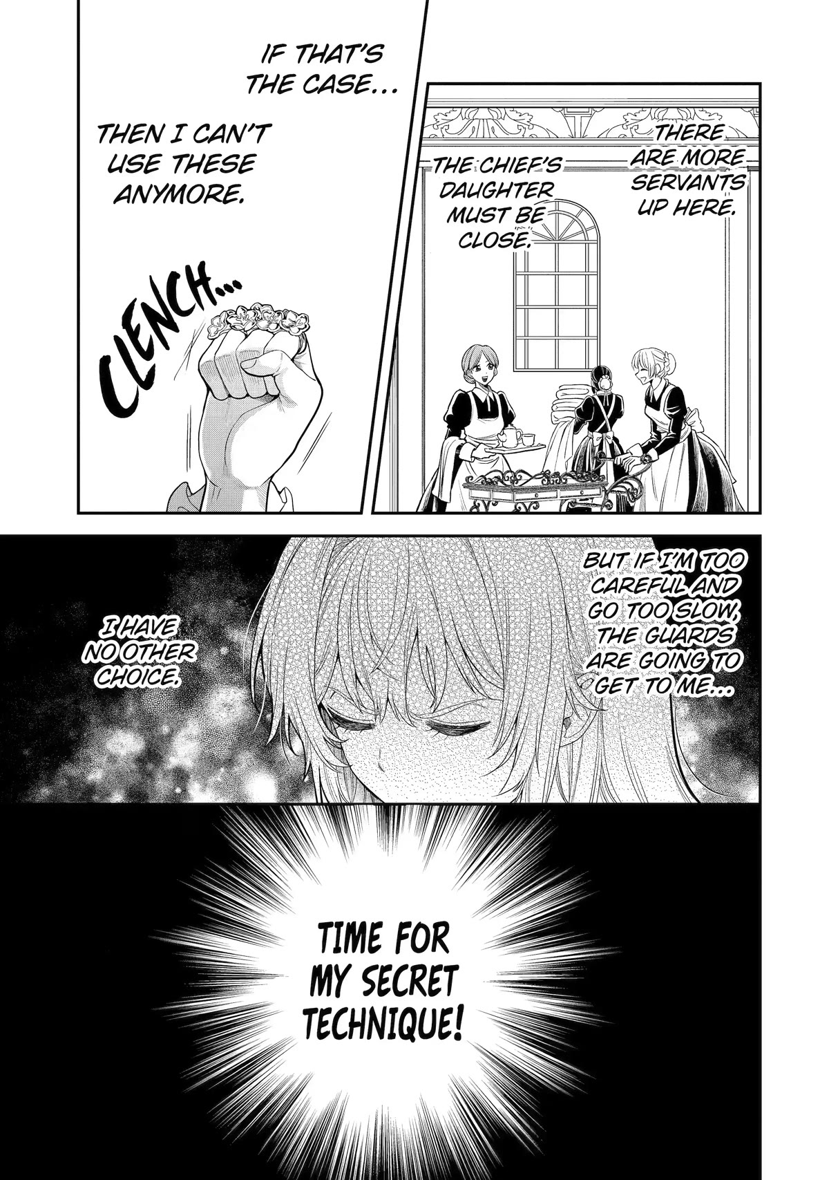 The Fish I Missed Was Big, but I Caught Another Fish Was Too Big chapter 9 page 15