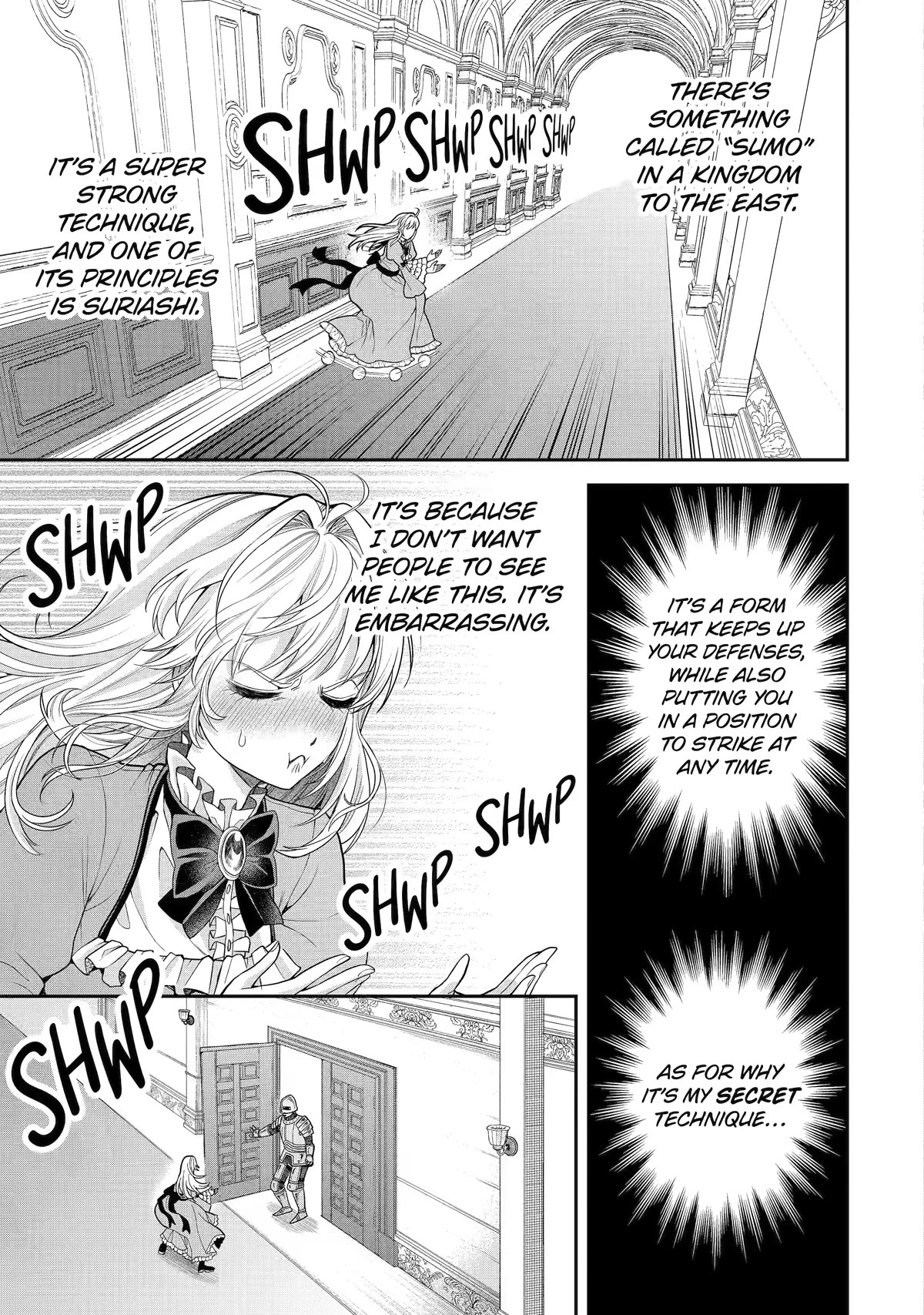 The Fish I Missed Was Big, but I Caught Another Fish Was Too Big chapter 9 page 17