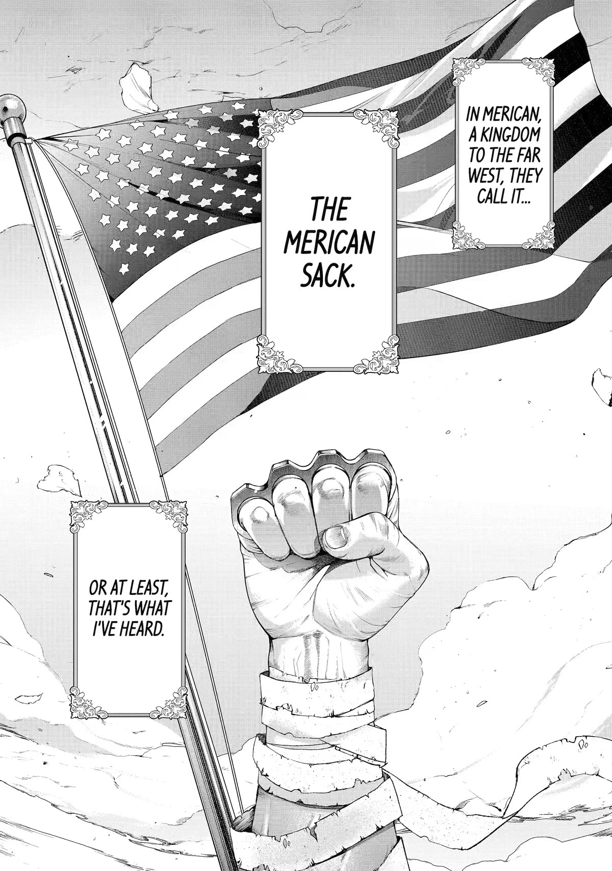 The Fish I Missed Was Big, but I Caught Another Fish Was Too Big chapter 9 page 2