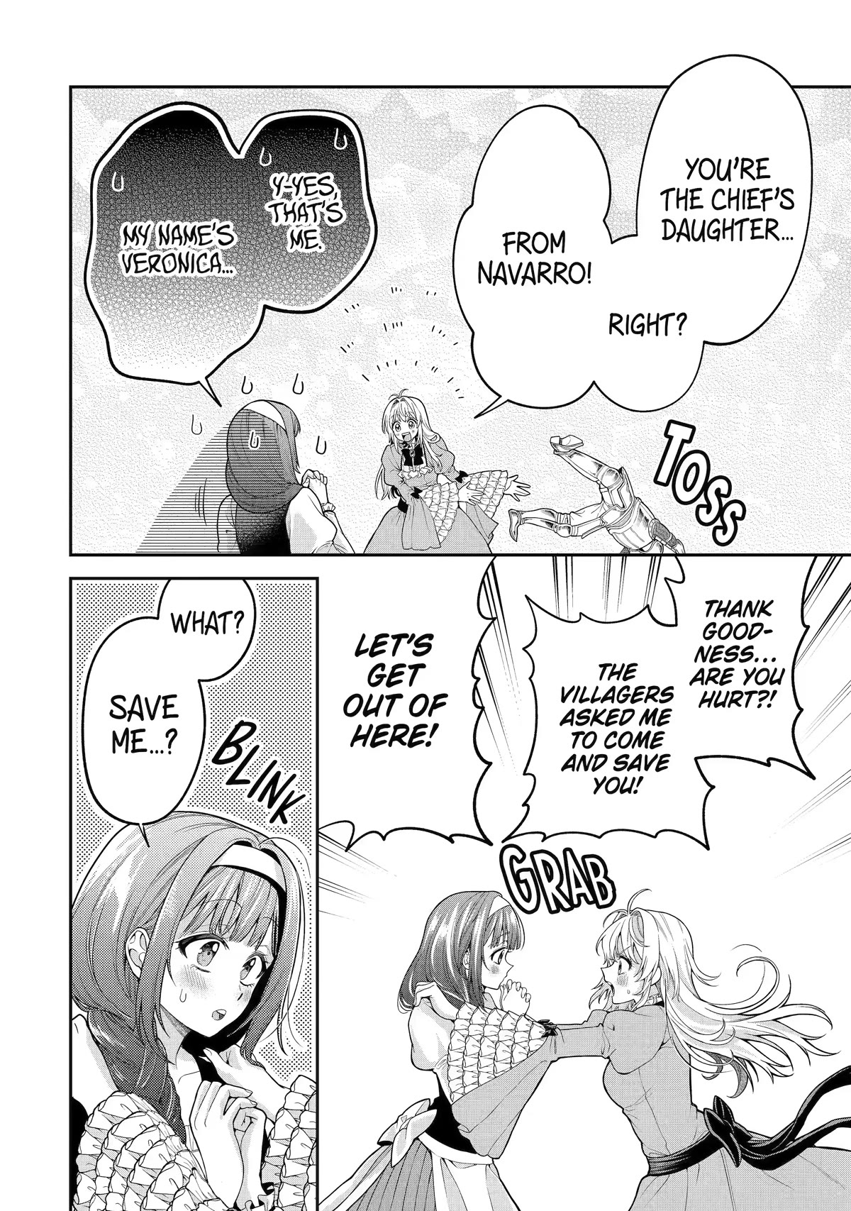 The Fish I Missed Was Big, but I Caught Another Fish Was Too Big chapter 9 page 20