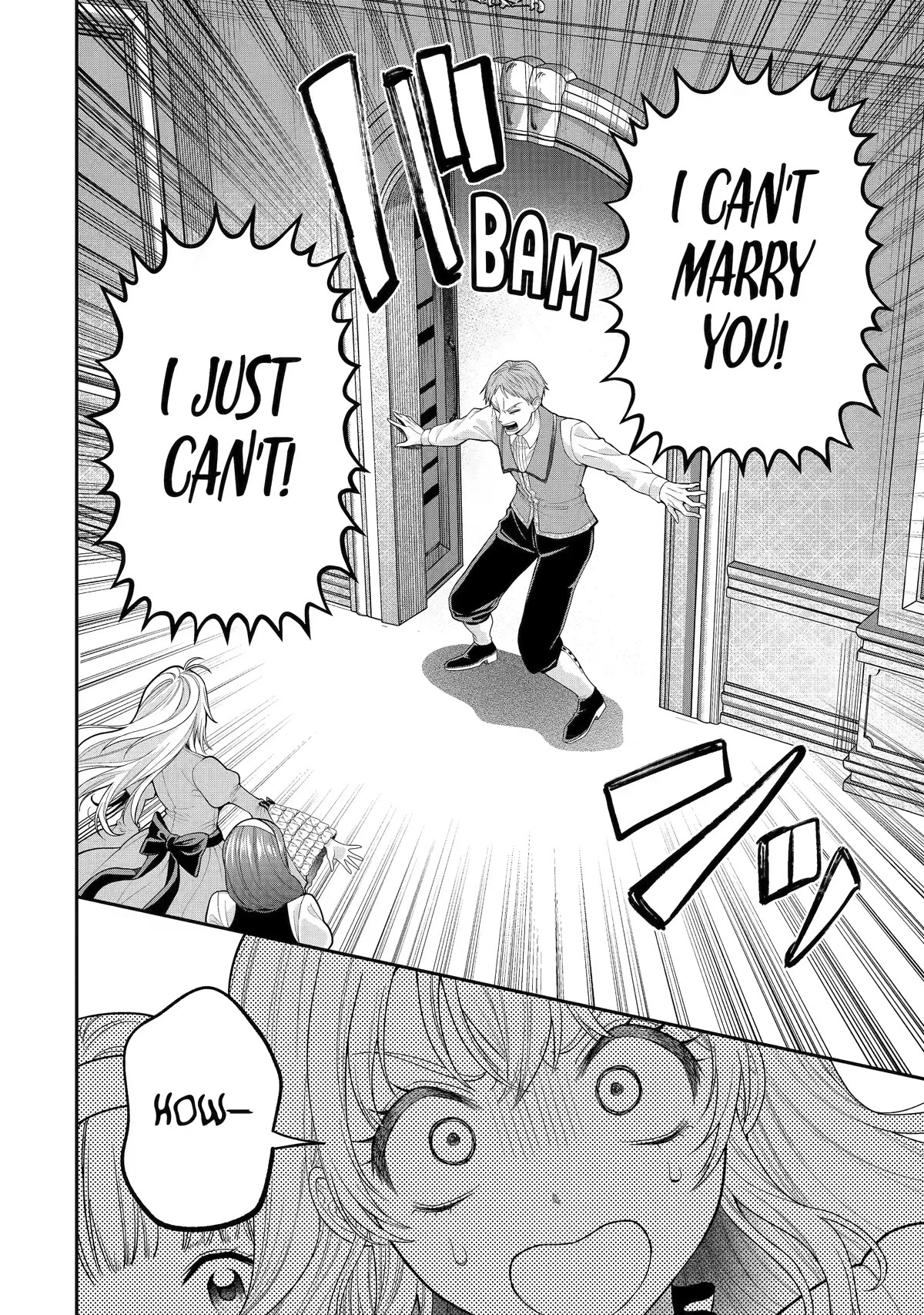 The Fish I Missed Was Big, but I Caught Another Fish Was Too Big chapter 9 page 22