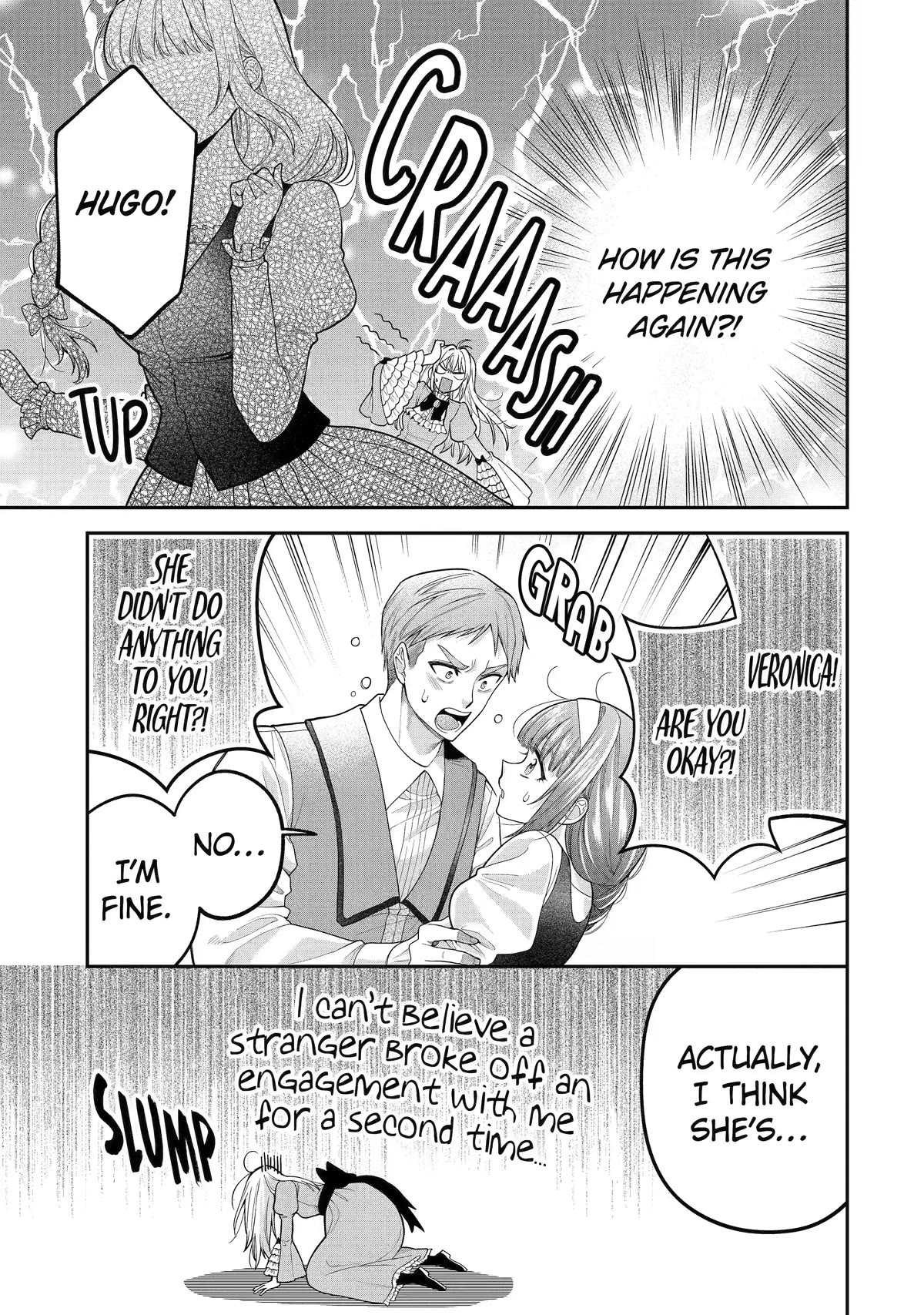 The Fish I Missed Was Big, but I Caught Another Fish Was Too Big chapter 9 page 23