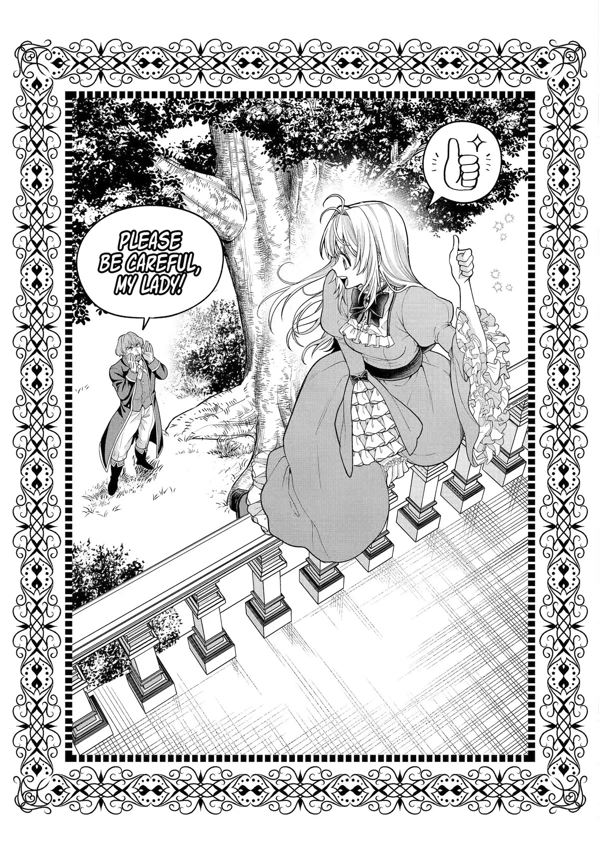 The Fish I Missed Was Big, but I Caught Another Fish Was Too Big chapter 9 page 3