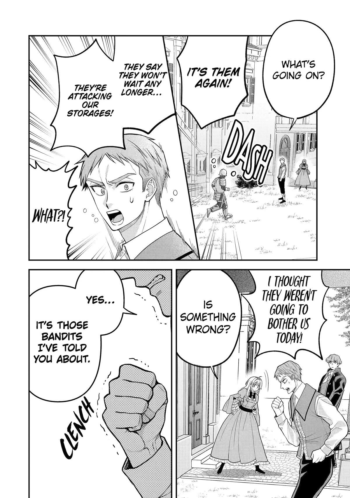 The Fish I Missed Was Big, but I Caught Another Fish Was Too Big chapter 9 page 34