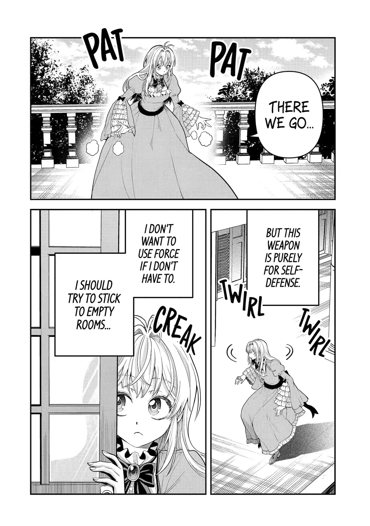 The Fish I Missed Was Big, but I Caught Another Fish Was Too Big chapter 9 page 4