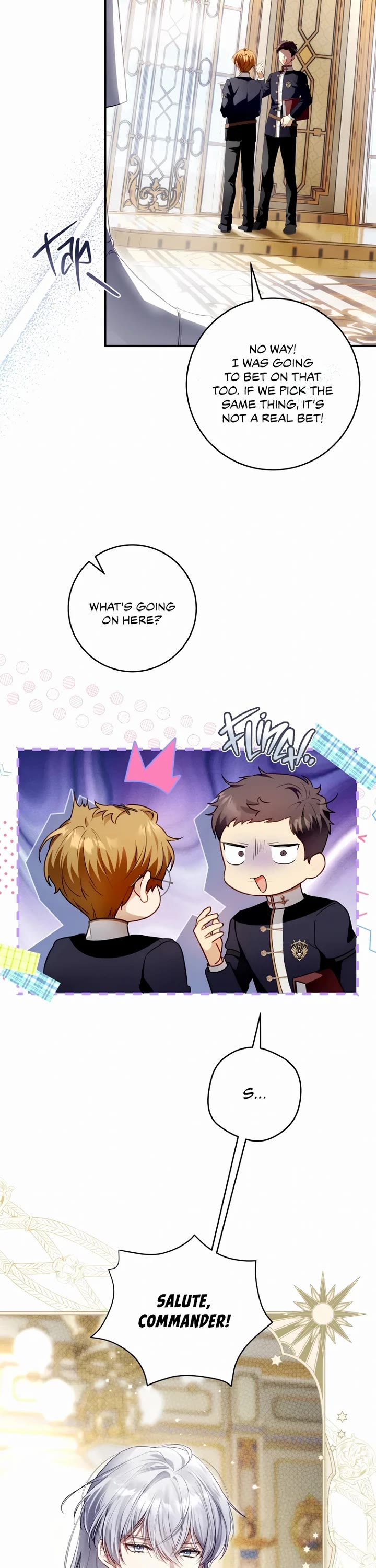 The Flower That Wields a Sword chapter 1 page 12