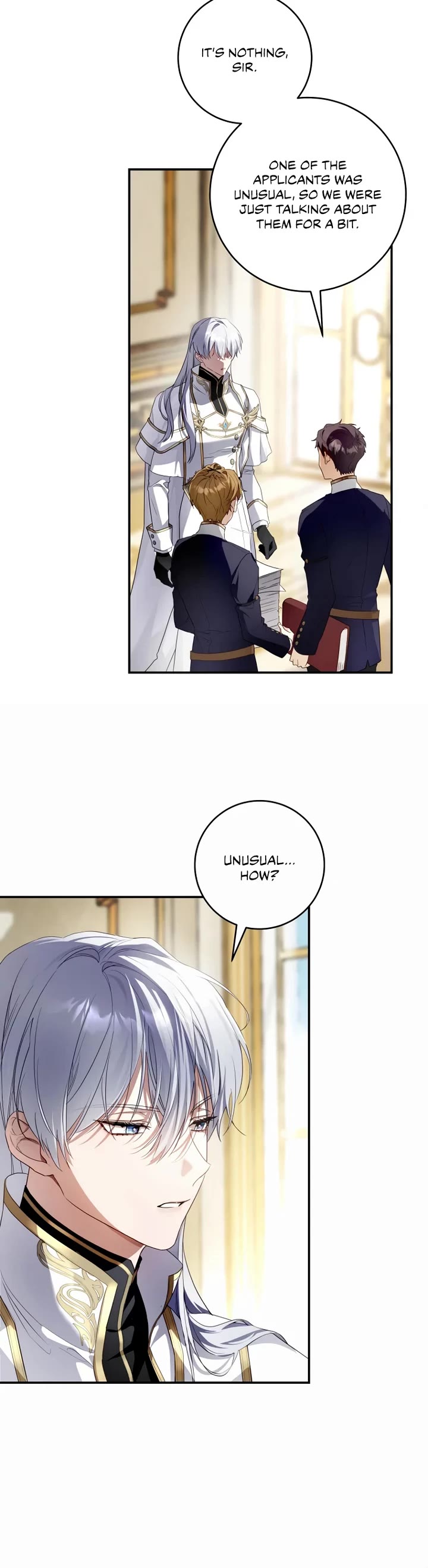 The Flower That Wields a Sword chapter 1 page 14