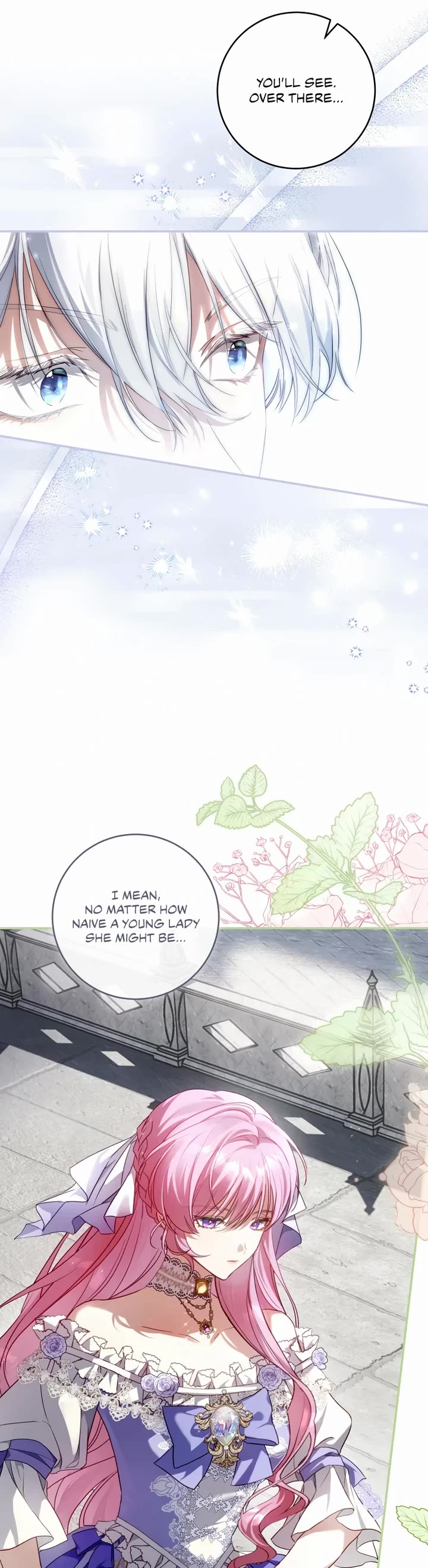 The Flower That Wields a Sword chapter 1 page 15