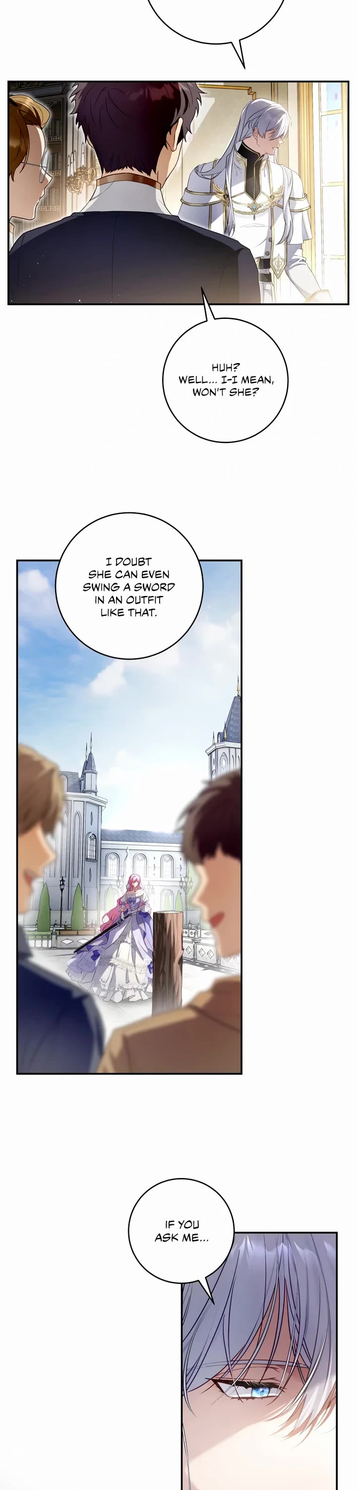 The Flower That Wields a Sword chapter 1 page 17