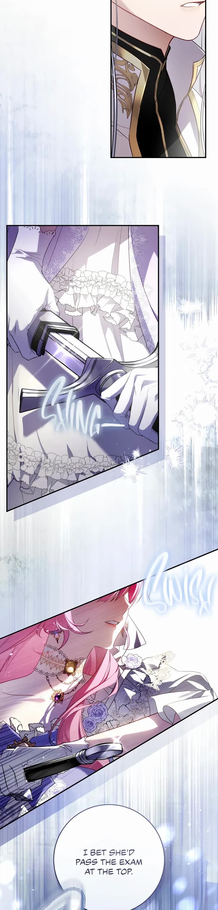 The Flower That Wields a Sword chapter 1 page 18