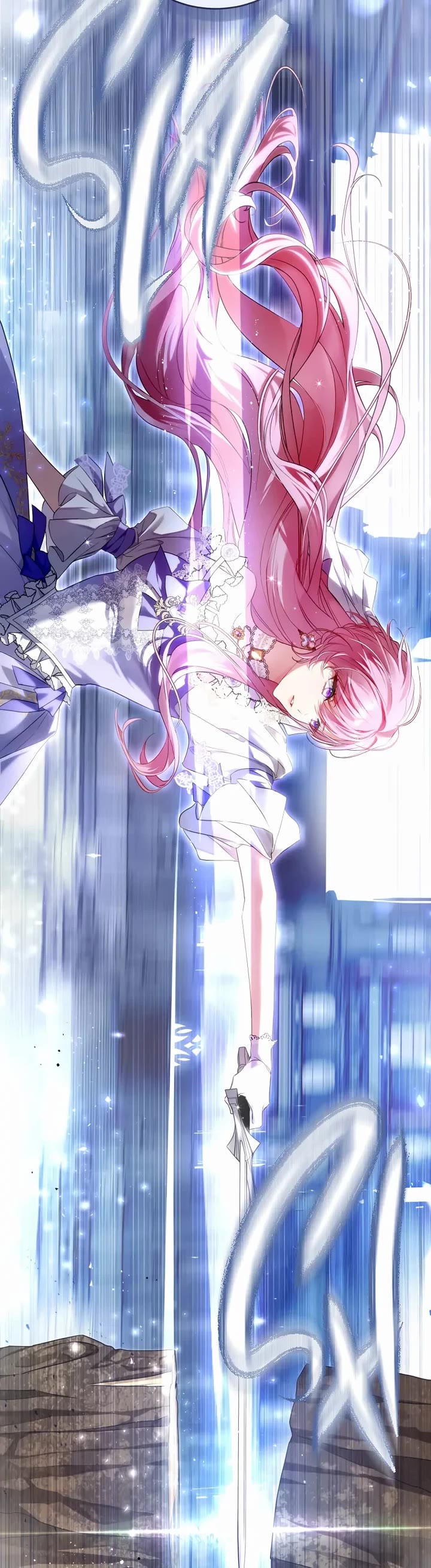 The Flower That Wields a Sword chapter 1 page 19