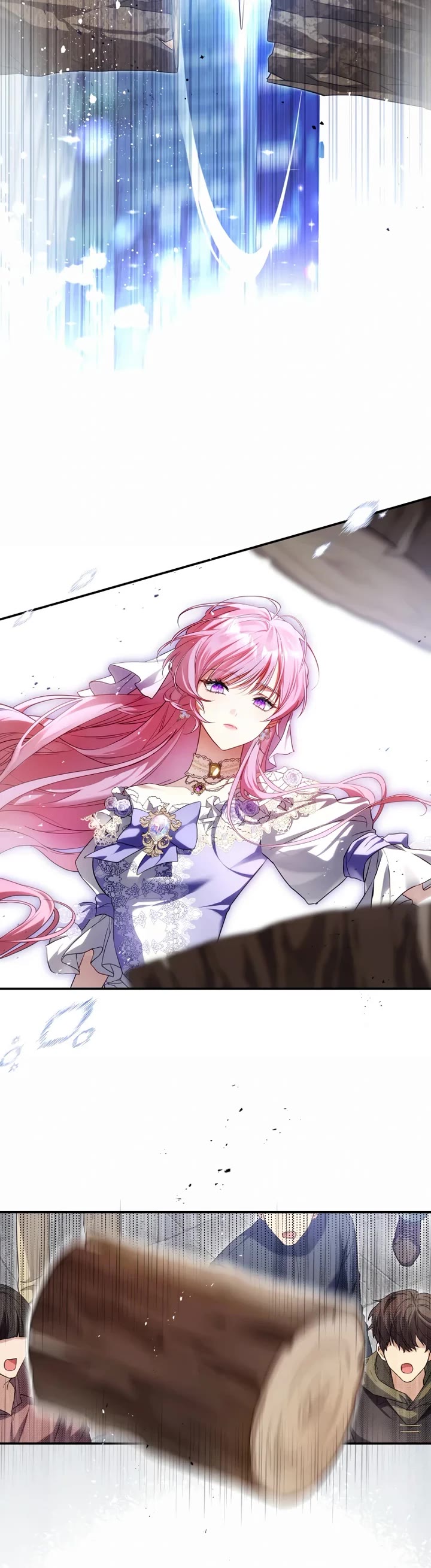 The Flower That Wields a Sword chapter 1 page 20