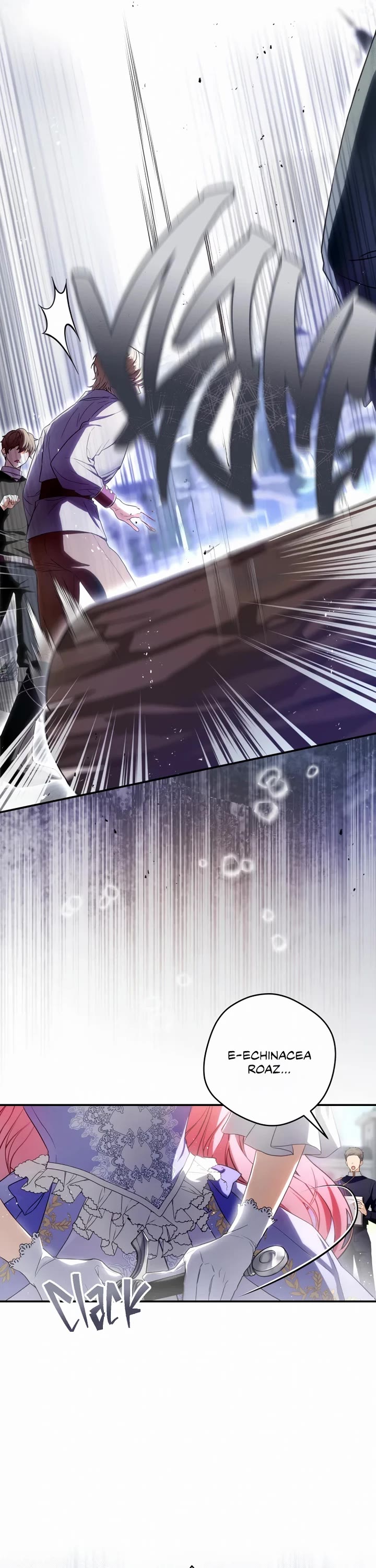 The Flower That Wields a Sword chapter 1 page 21