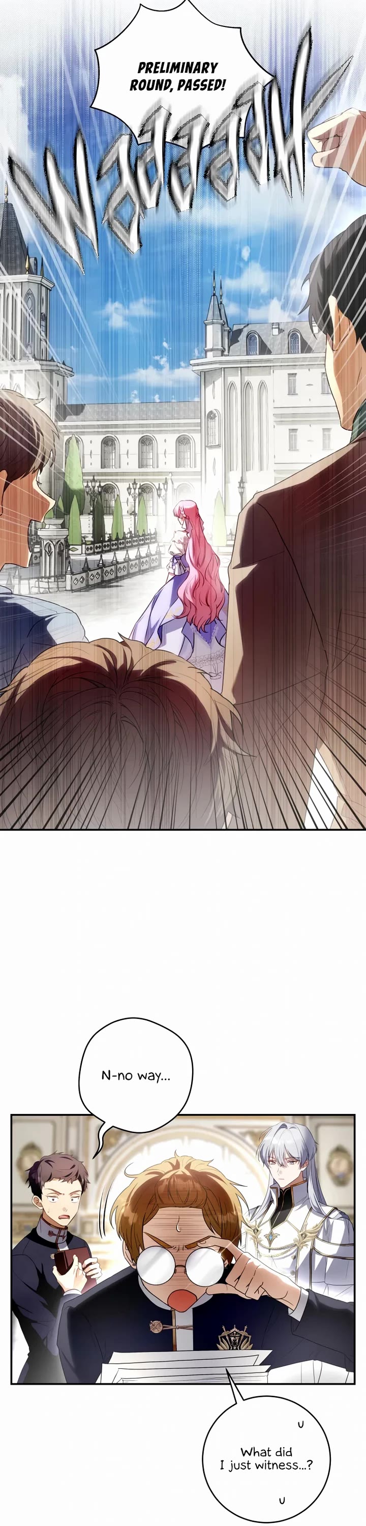 The Flower That Wields a Sword chapter 1 page 22