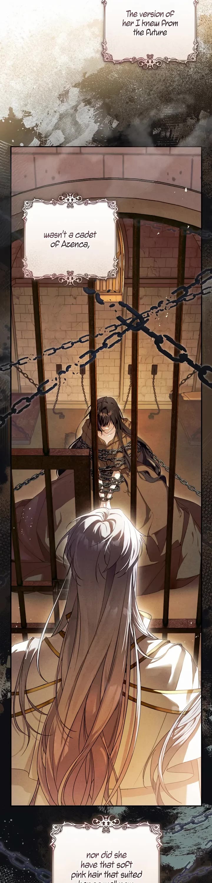 The Flower That Wields a Sword chapter 1 page 26