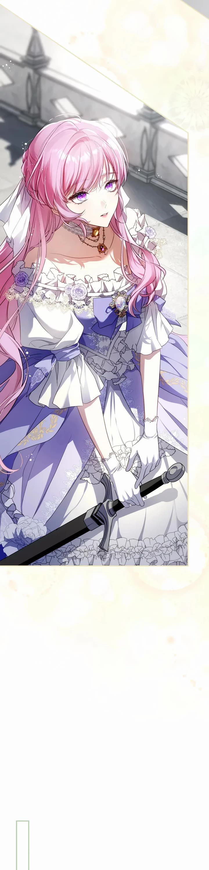 The Flower That Wields a Sword chapter 1 page 28