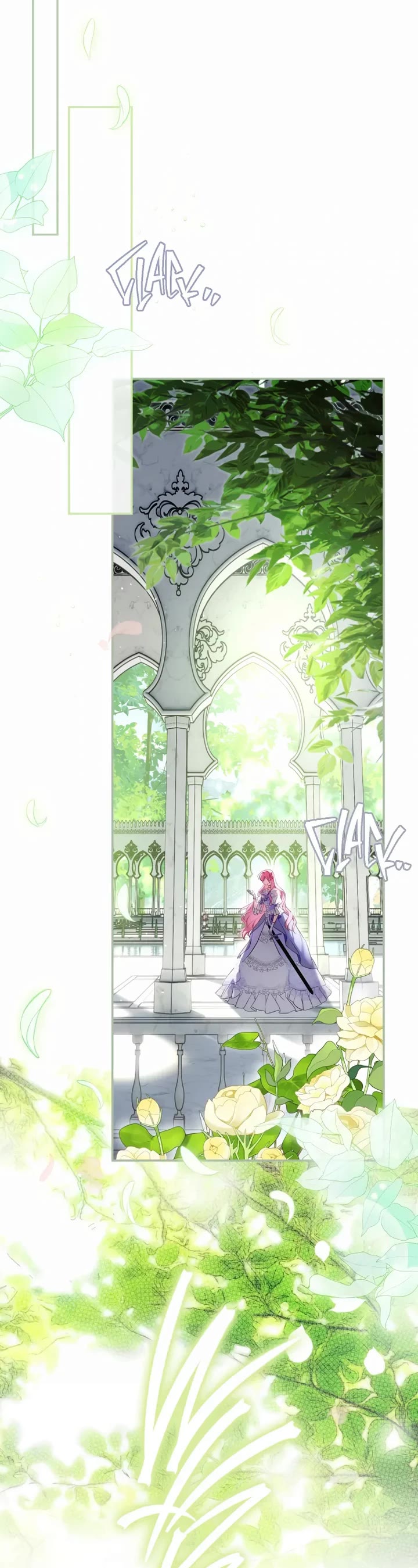 The Flower That Wields a Sword chapter 1 page 29