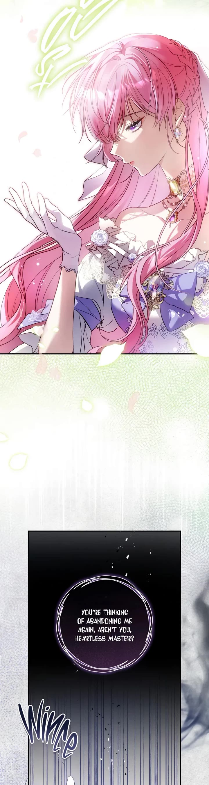 The Flower That Wields a Sword chapter 1 page 30