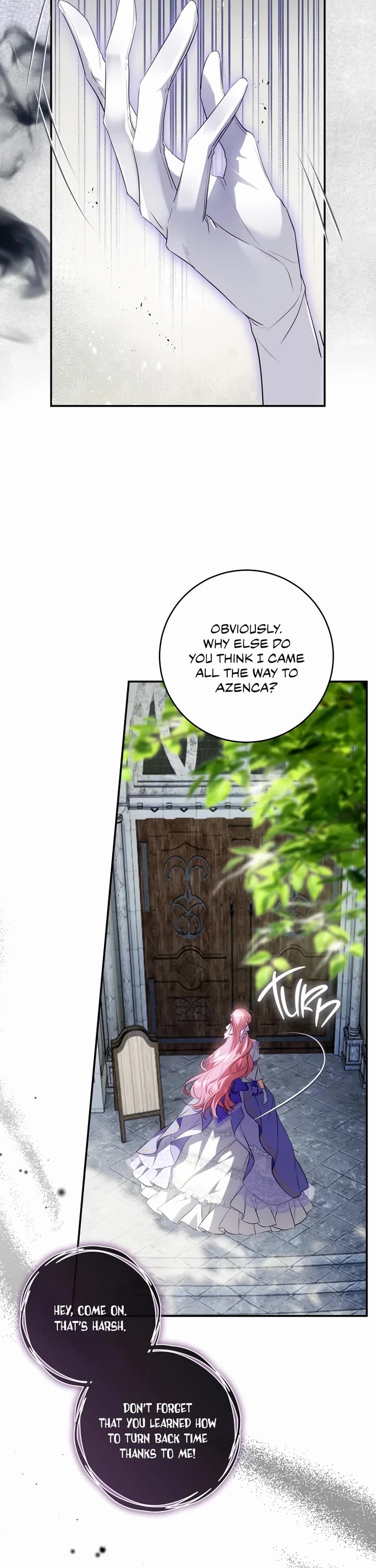 The Flower That Wields a Sword chapter 1 page 31