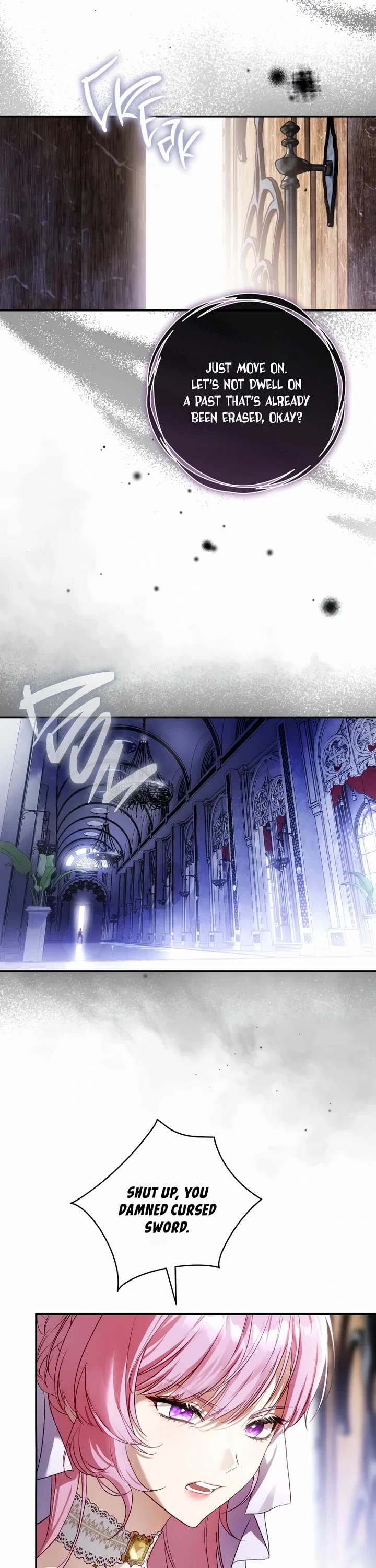 The Flower That Wields a Sword chapter 1 page 32