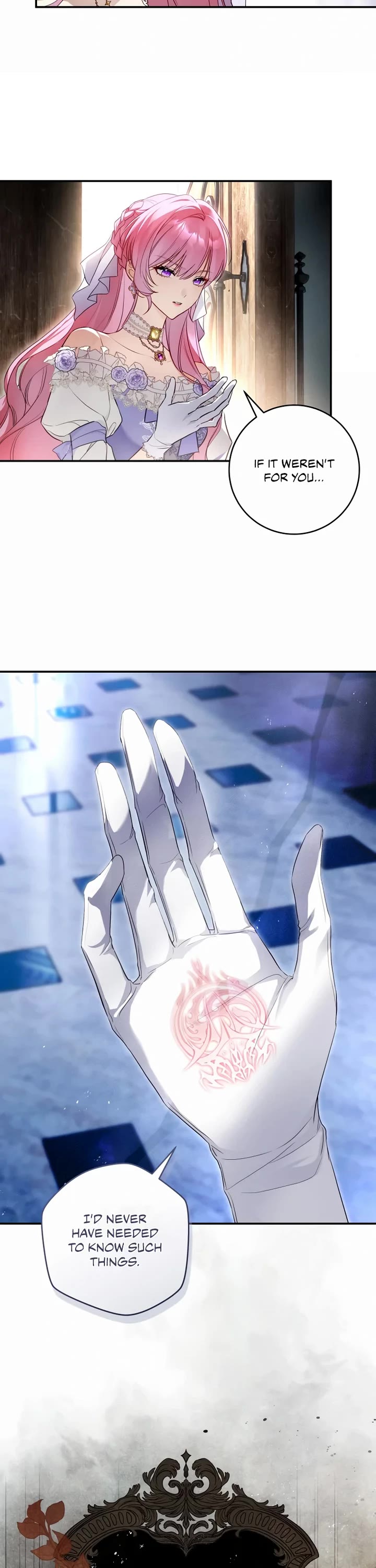 The Flower That Wields a Sword chapter 1 page 33